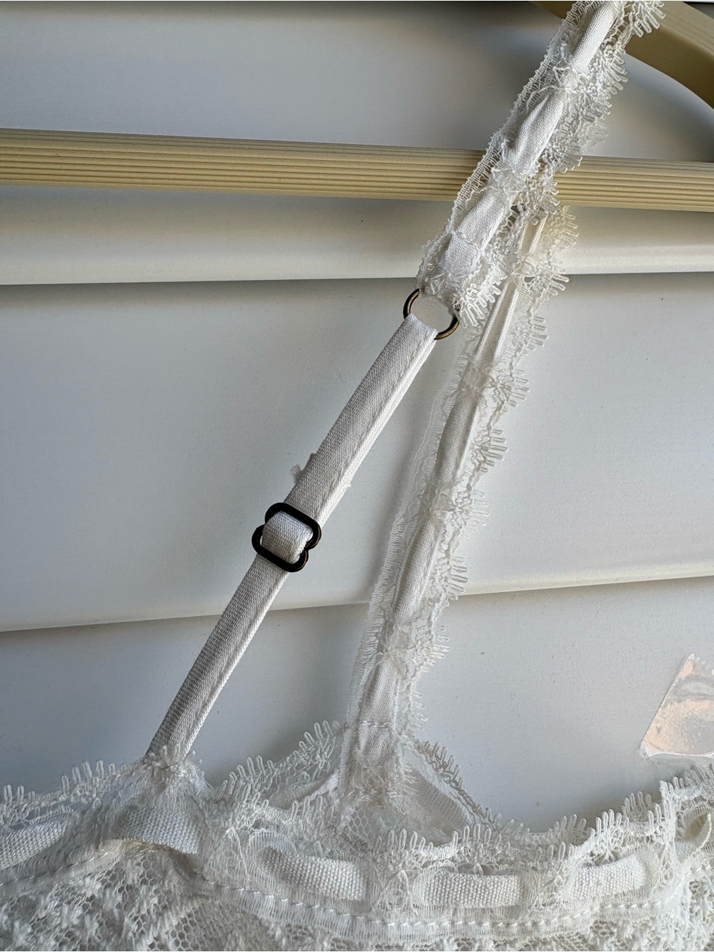 Spell White Lace Camisole Top - Picture 5 of 14